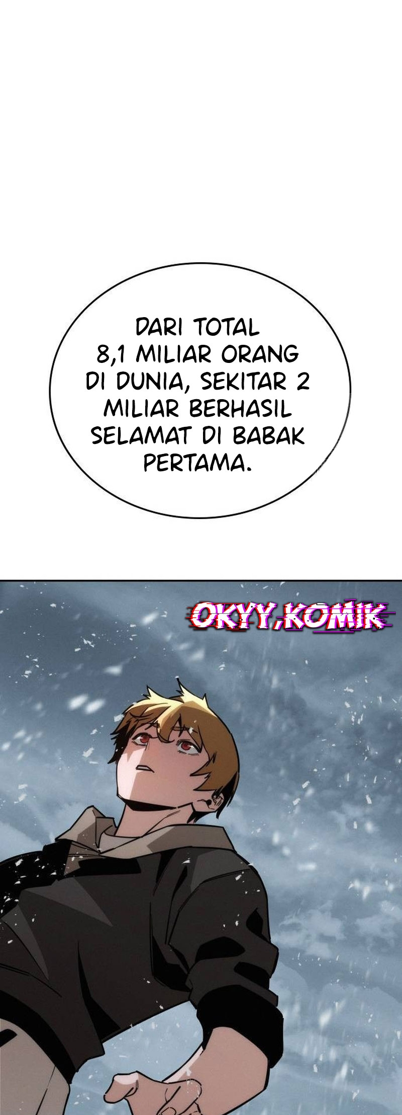 The Regressor Only Protects Me Chapter 12 - halaman 97