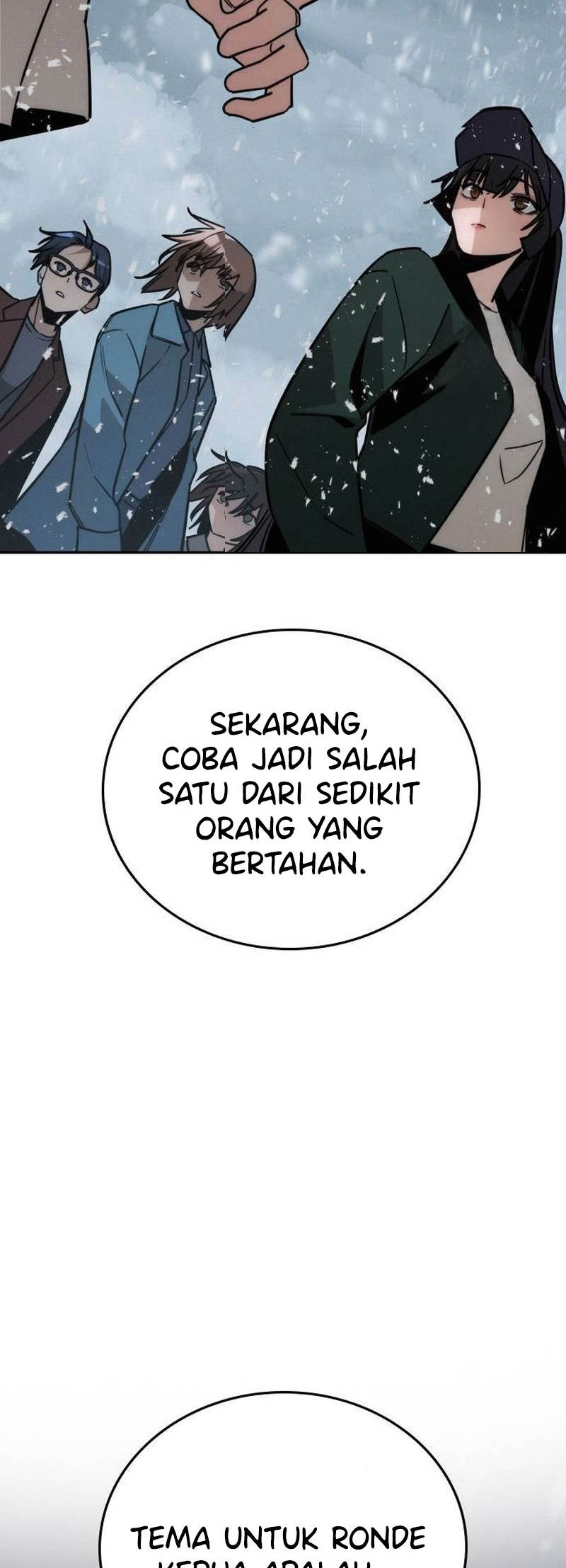 The Regressor Only Protects Me Chapter 12 - halaman 98