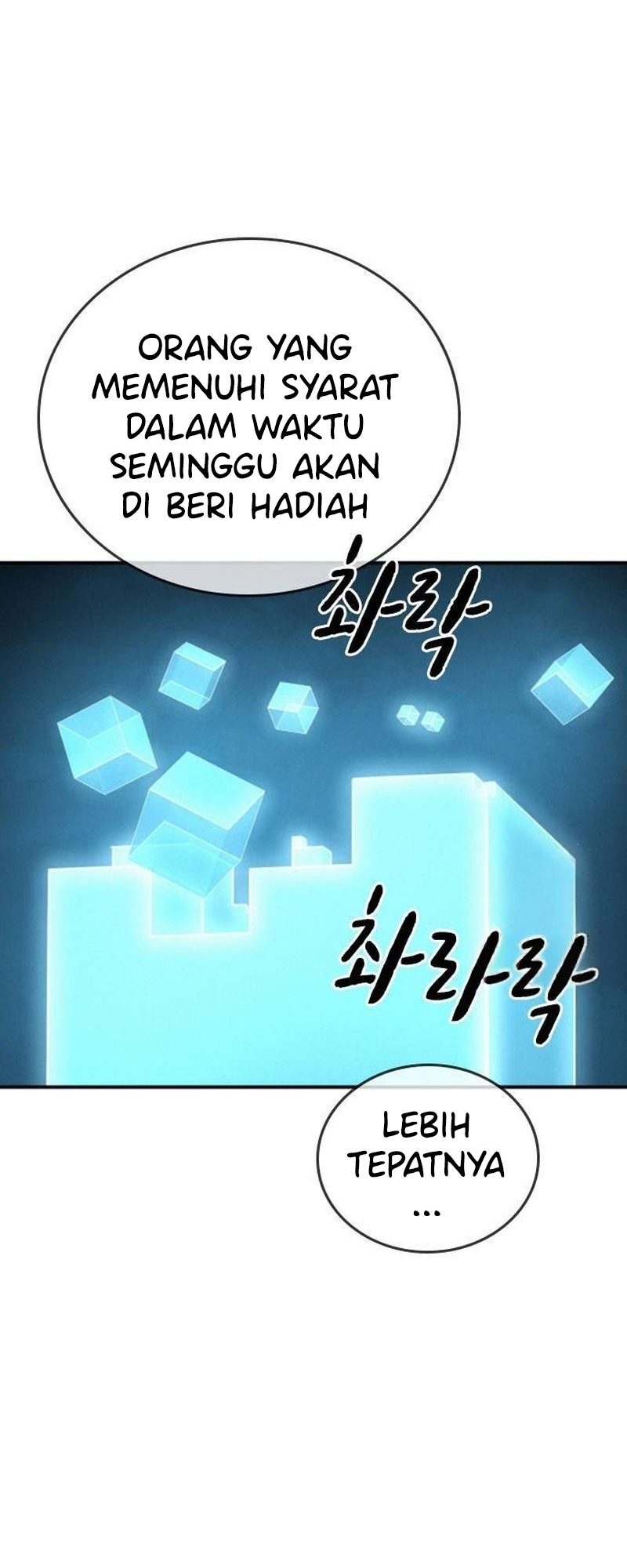 The Regressor Only Protects Me Chapter 13 - halaman 10