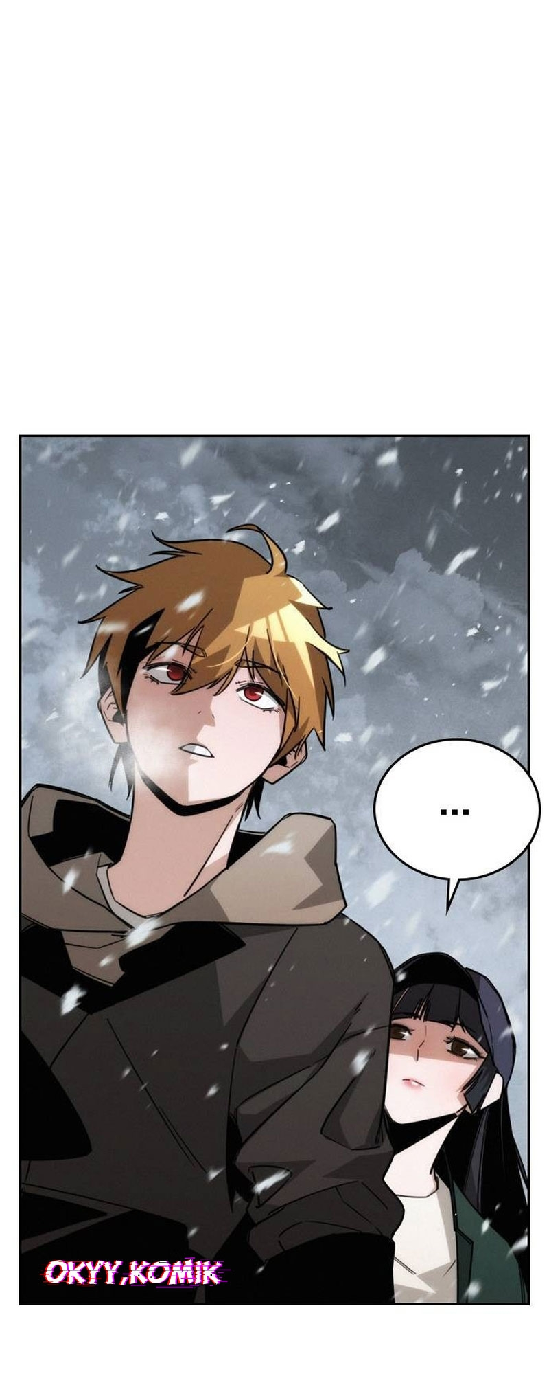 The Regressor Only Protects Me Chapter 13 - halaman 16