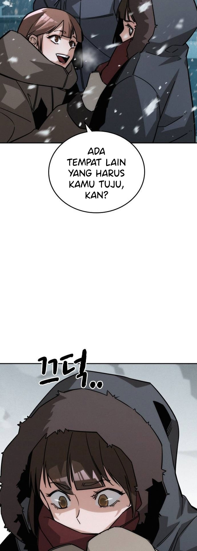 The Regressor Only Protects Me Chapter 13 - halaman 20