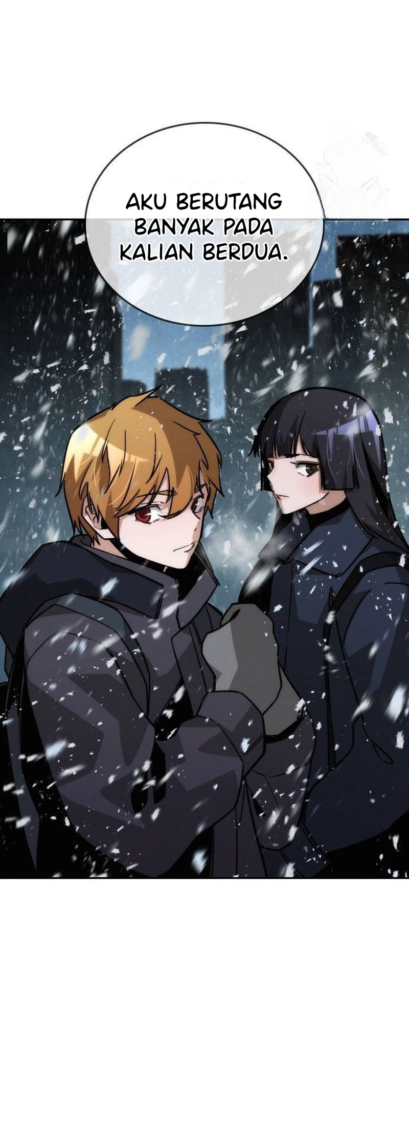 The Regressor Only Protects Me Chapter 13 - halaman 22