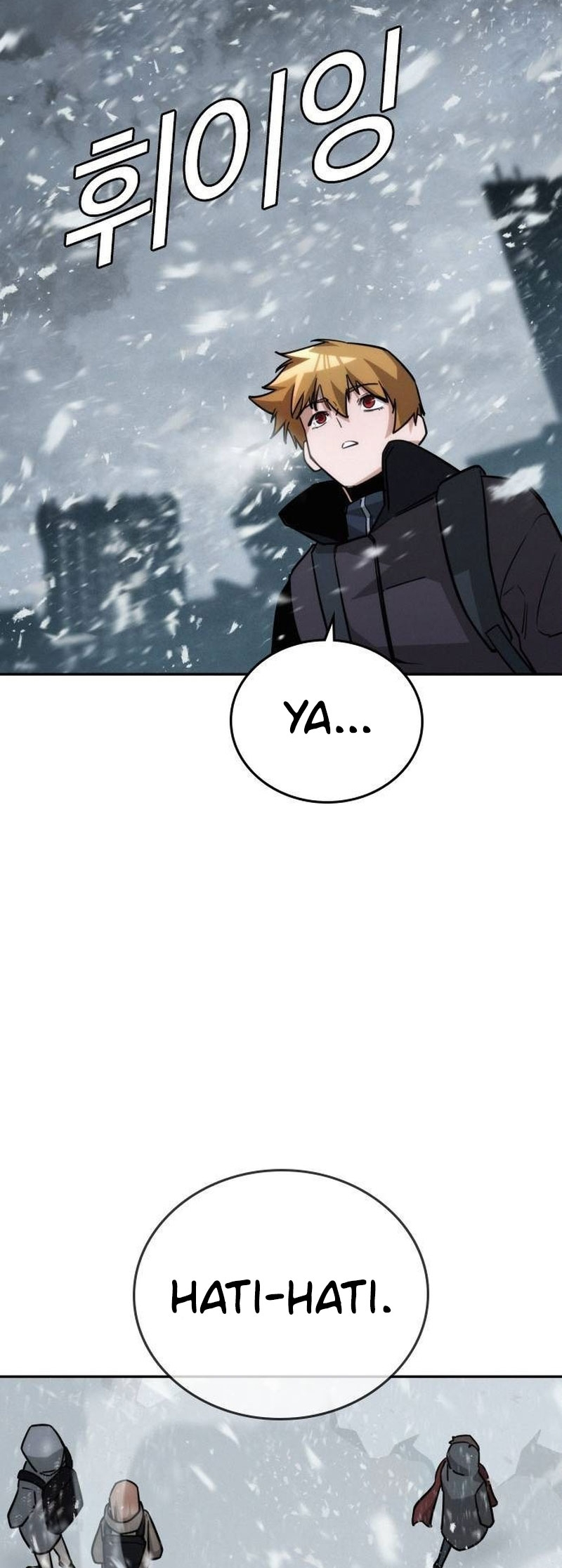 The Regressor Only Protects Me Chapter 13 - halaman 24