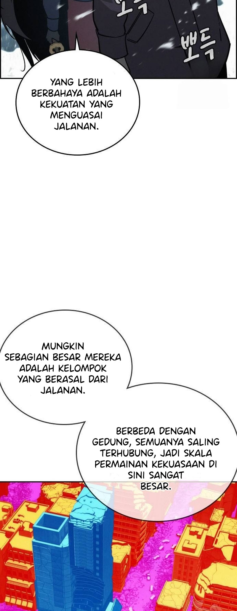 The Regressor Only Protects Me Chapter 13 - halaman 28
