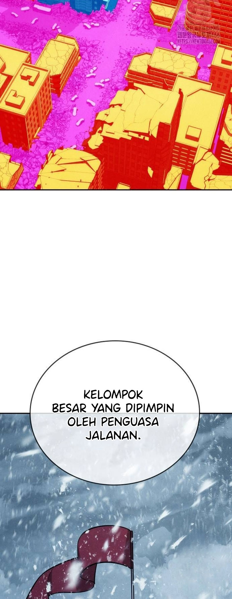 The Regressor Only Protects Me Chapter 13 - halaman 29