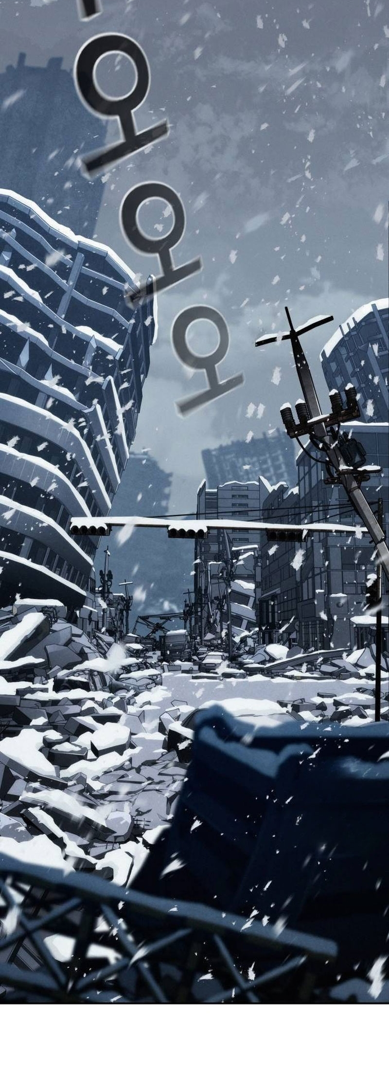 The Regressor Only Protects Me Chapter 13 - halaman 3