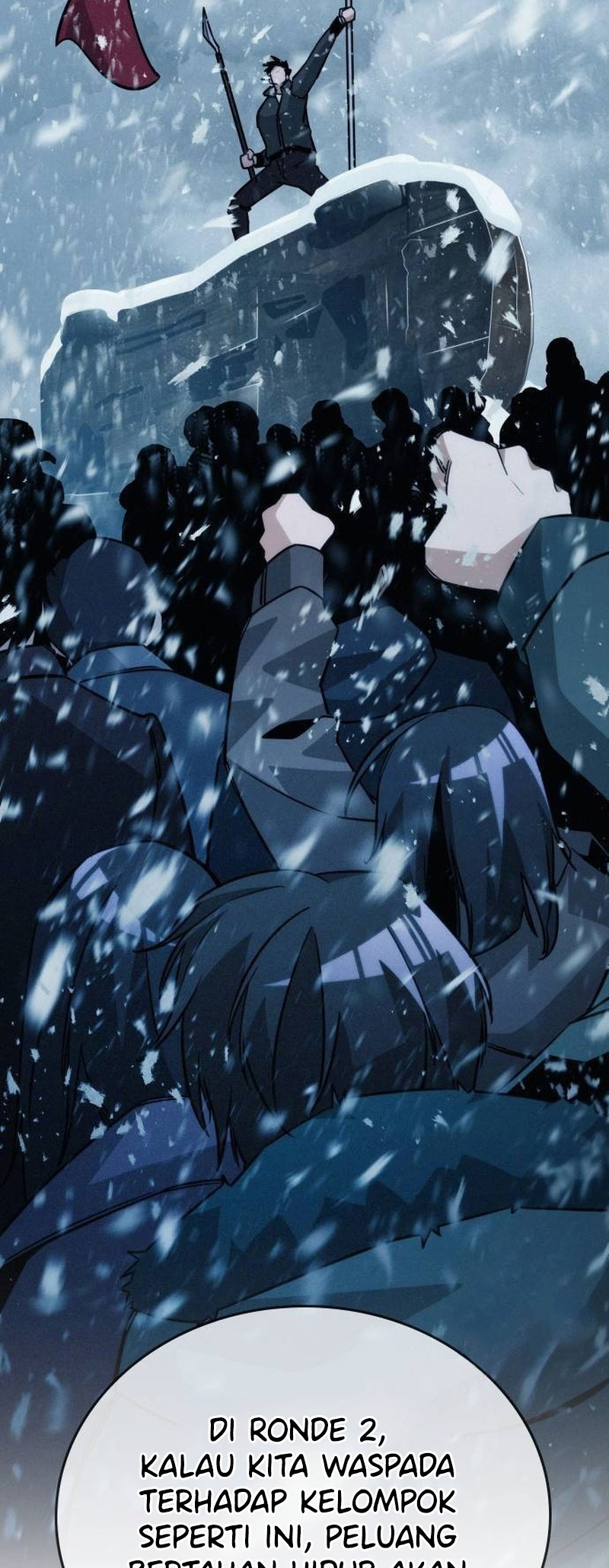 The Regressor Only Protects Me Chapter 13 - halaman 30