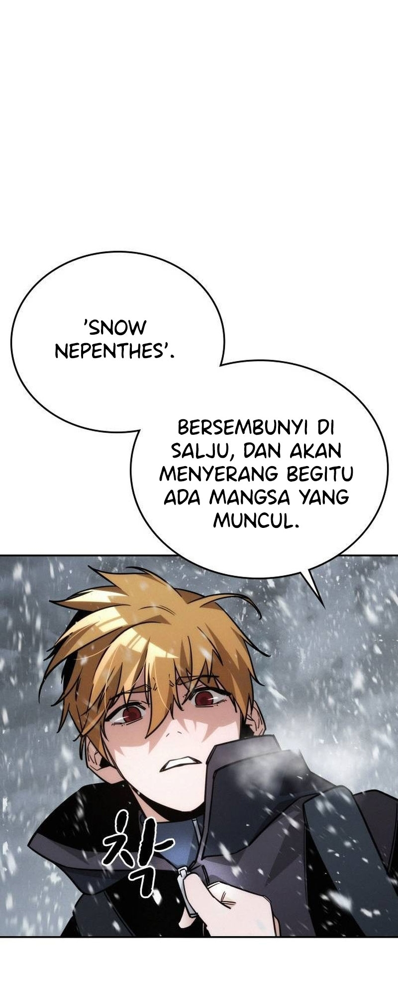 The Regressor Only Protects Me Chapter 13 - halaman 36