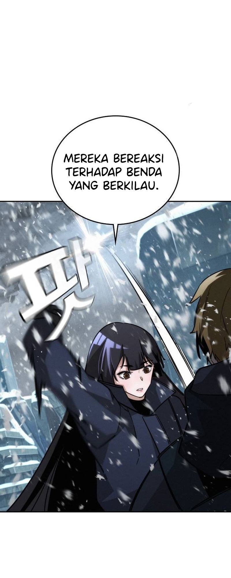The Regressor Only Protects Me Chapter 13 - halaman 37