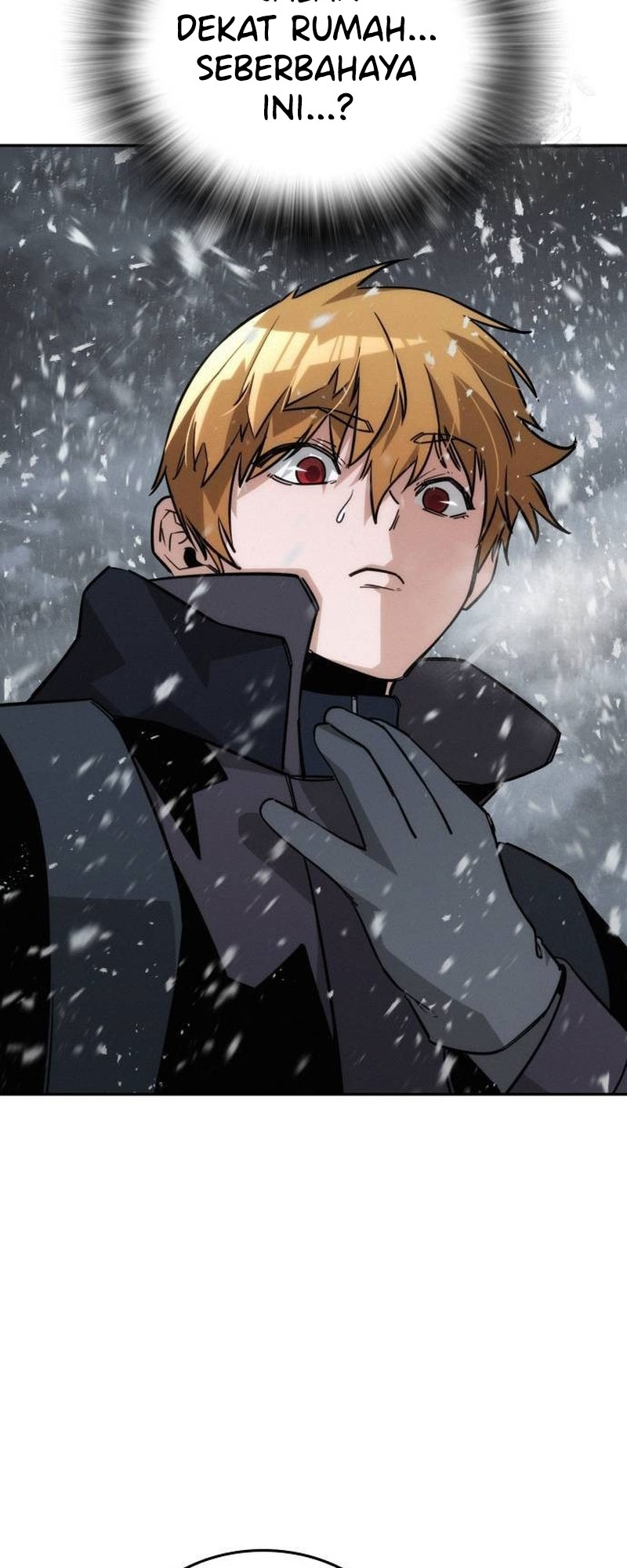 The Regressor Only Protects Me Chapter 13 - halaman 39