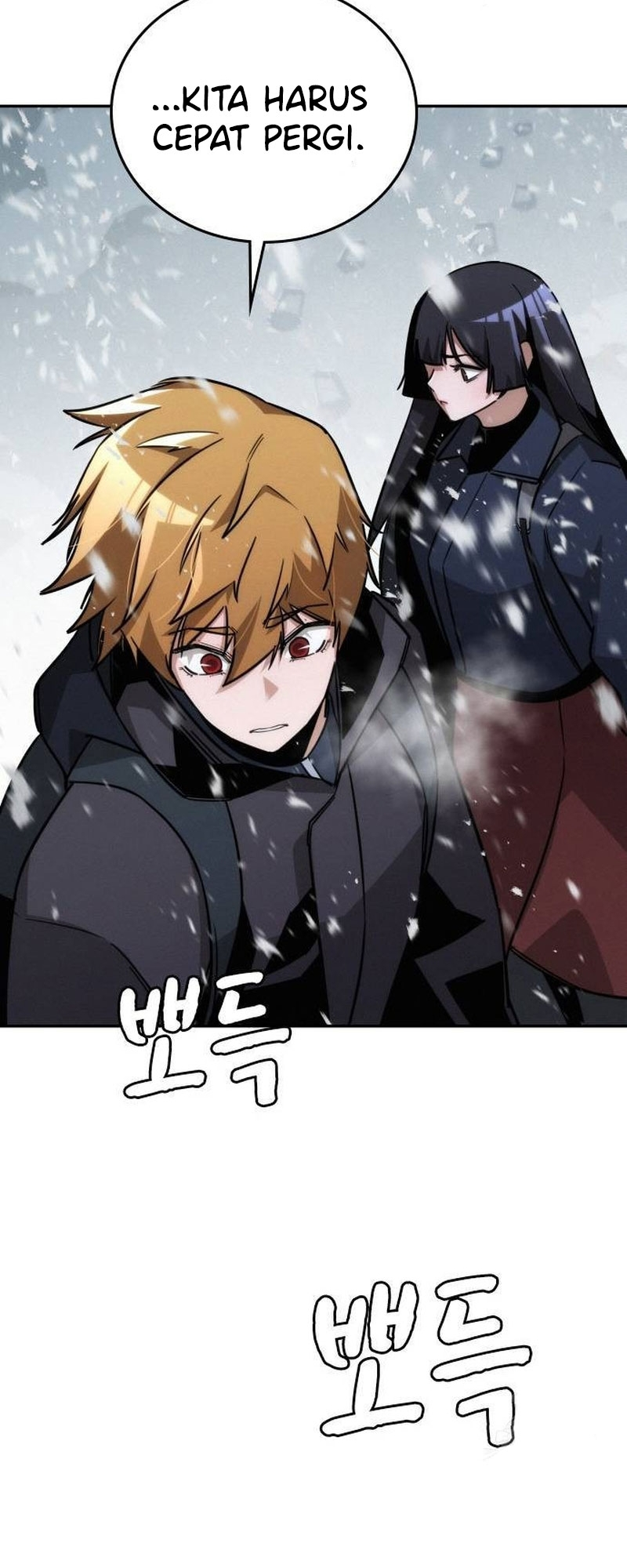The Regressor Only Protects Me Chapter 13 - halaman 40