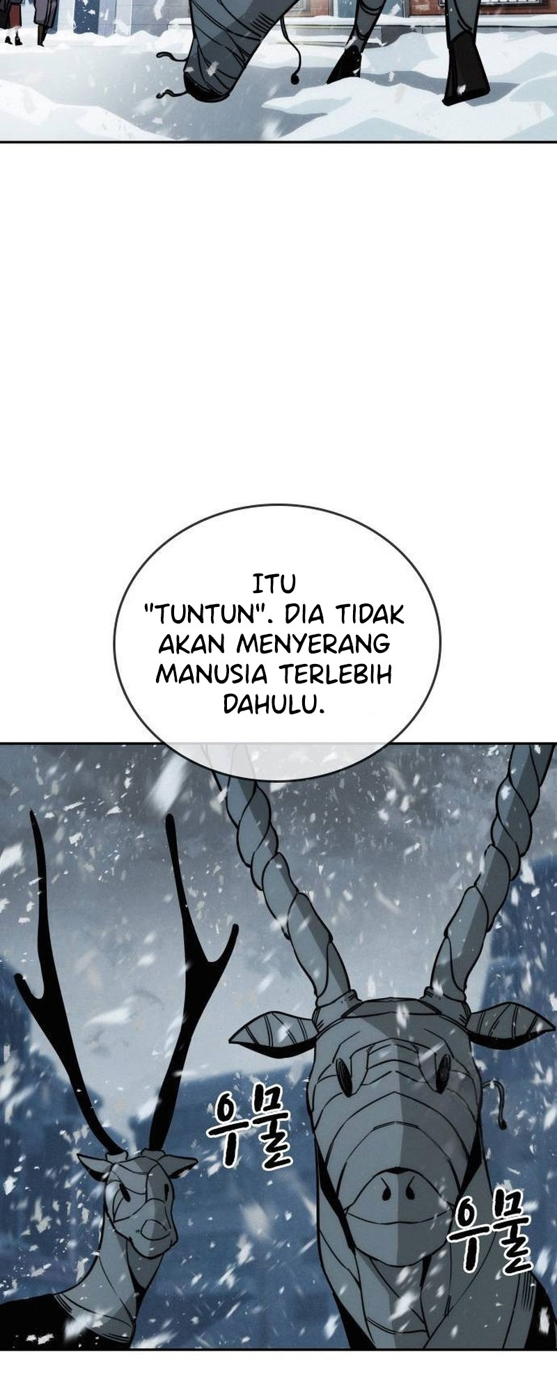 The Regressor Only Protects Me Chapter 13 - halaman 42