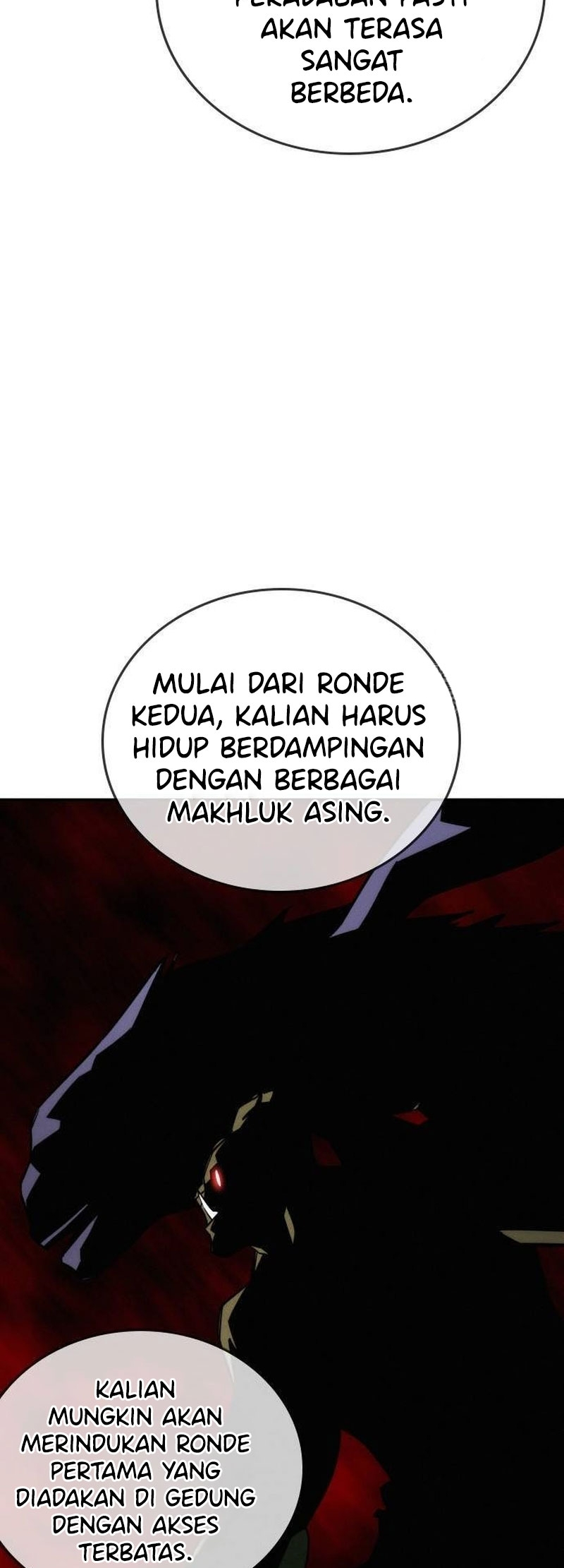 The Regressor Only Protects Me Chapter 13 - halaman 5