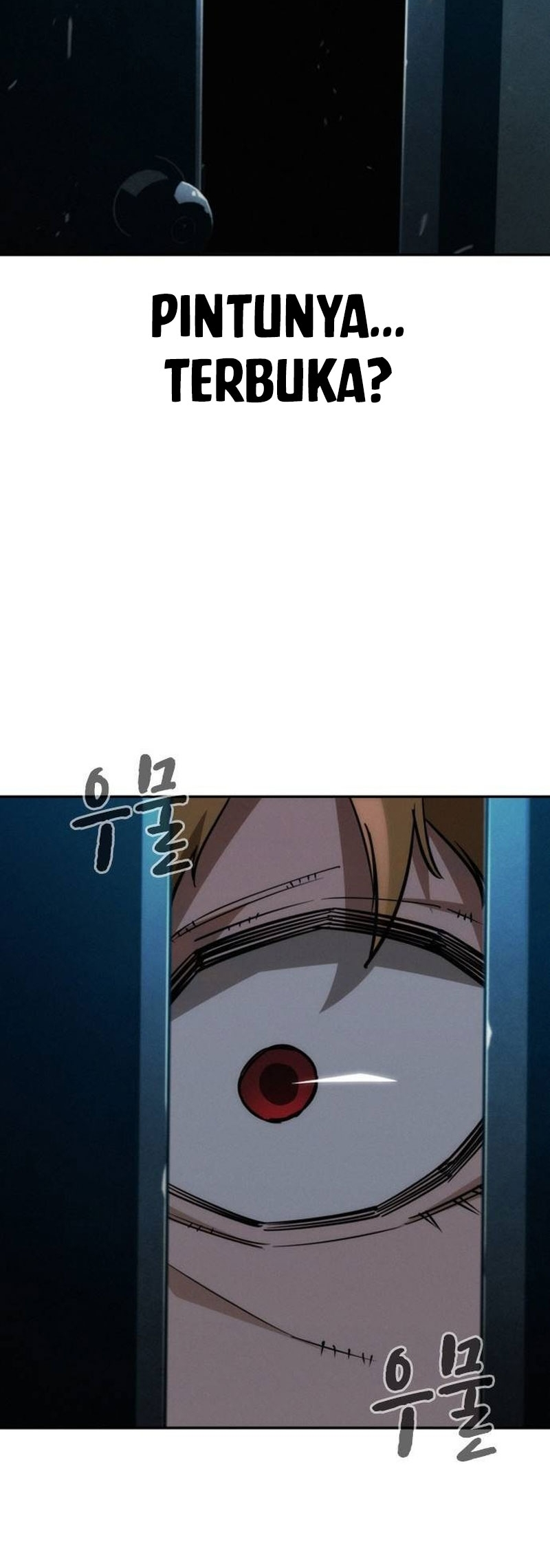 The Regressor Only Protects Me Chapter 13 - halaman 55