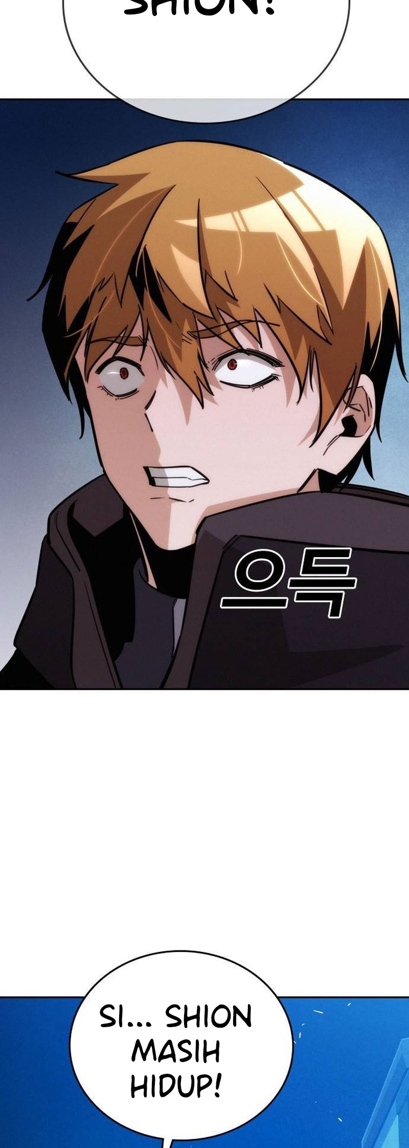The Regressor Only Protects Me Chapter 13 - halaman 58