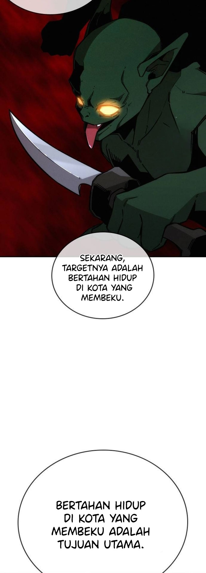 The Regressor Only Protects Me Chapter 13 - halaman 6