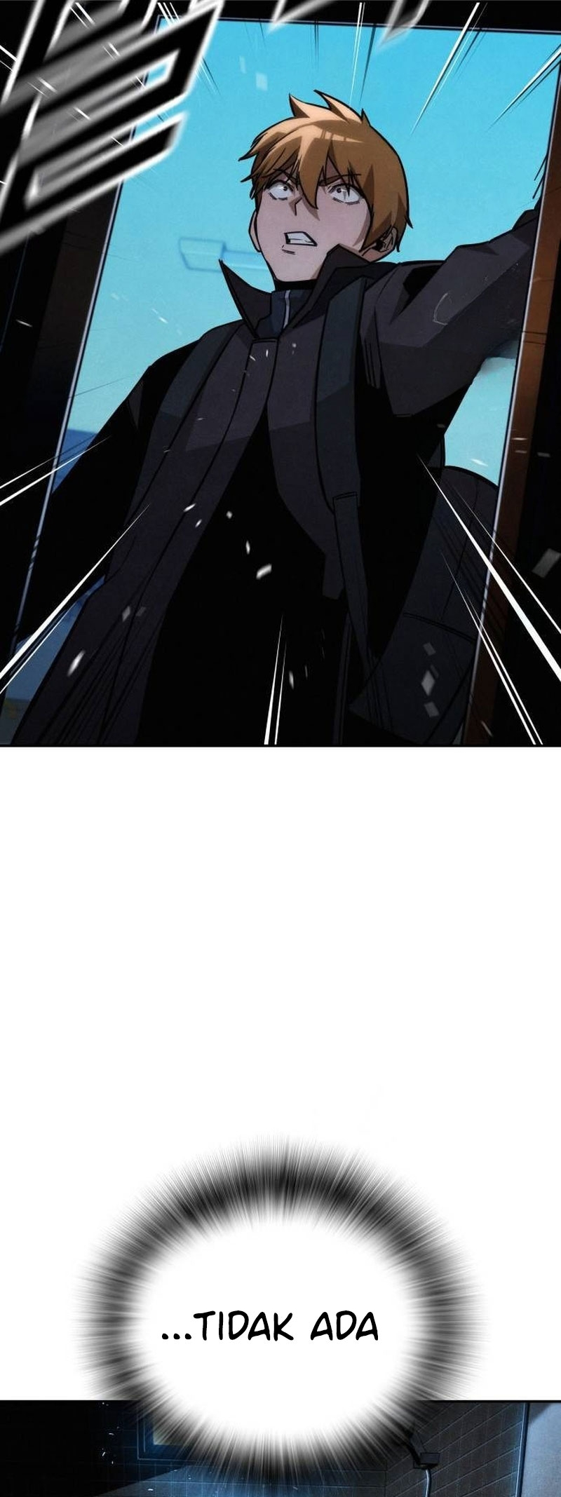 The Regressor Only Protects Me Chapter 13 - halaman 61
