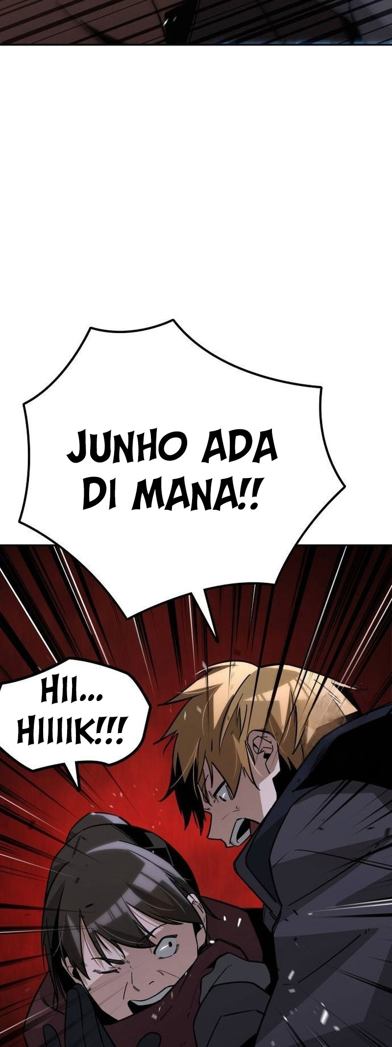 The Regressor Only Protects Me Chapter 13 - halaman 64