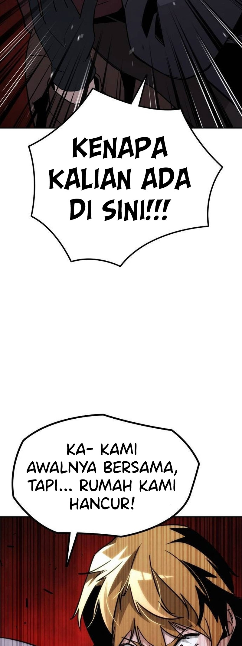 The Regressor Only Protects Me Chapter 13 - halaman 65