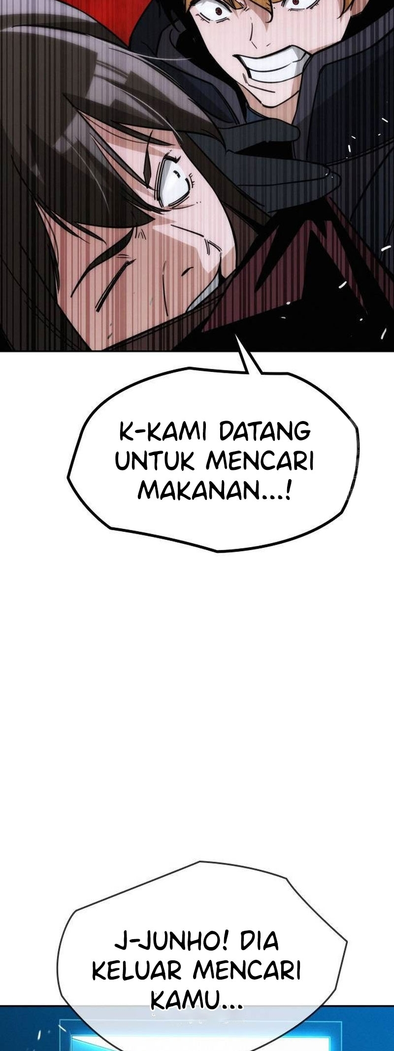 The Regressor Only Protects Me Chapter 13 - halaman 66