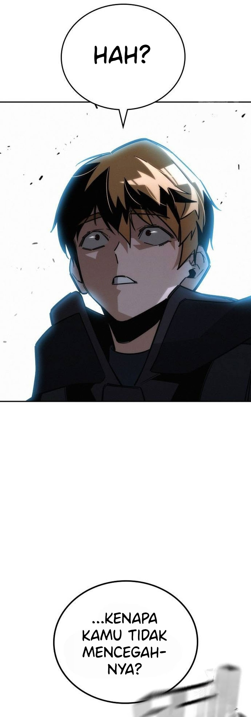 The Regressor Only Protects Me Chapter 13 - halaman 68