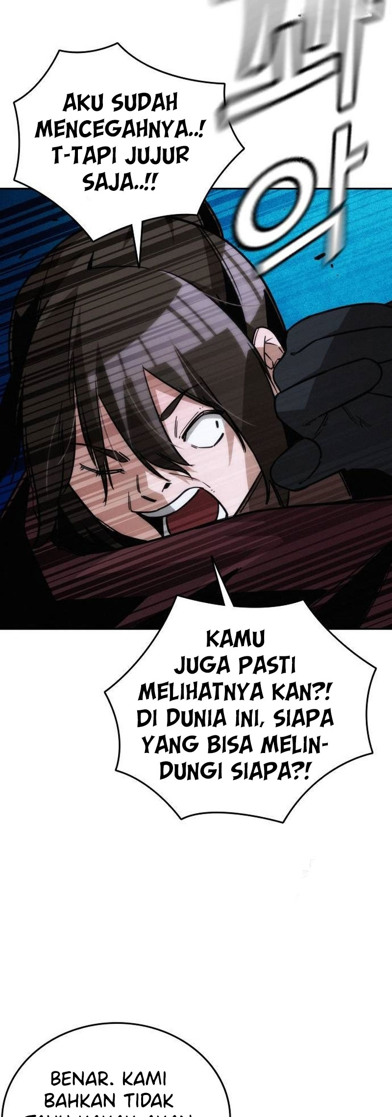 The Regressor Only Protects Me Chapter 13 - halaman 69