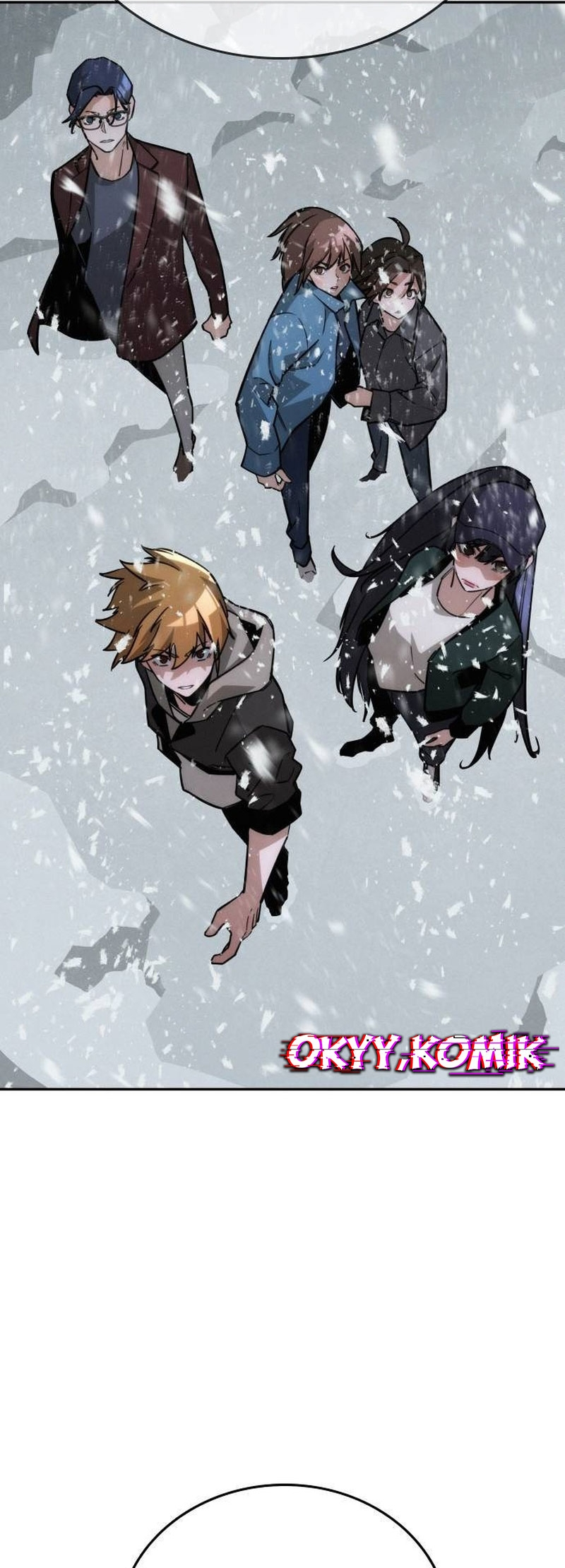 The Regressor Only Protects Me Chapter 13 - halaman 7