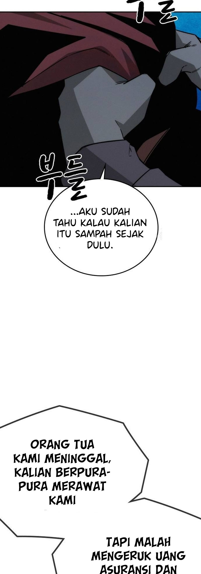 The Regressor Only Protects Me Chapter 13 - halaman 71