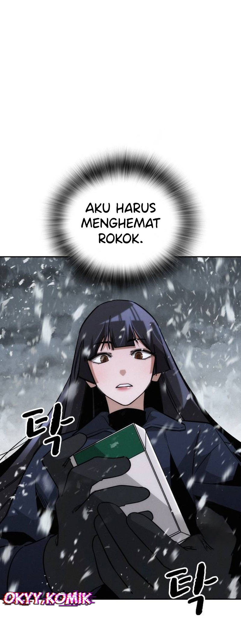 The Regressor Only Protects Me Chapter 13 - halaman 84
