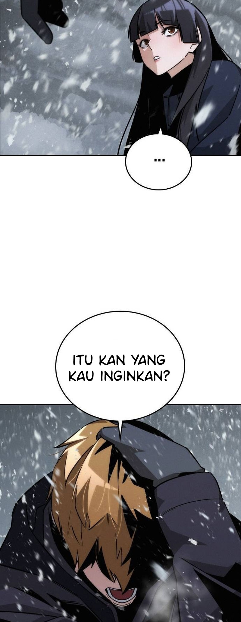The Regressor Only Protects Me Chapter 13 - halaman 88