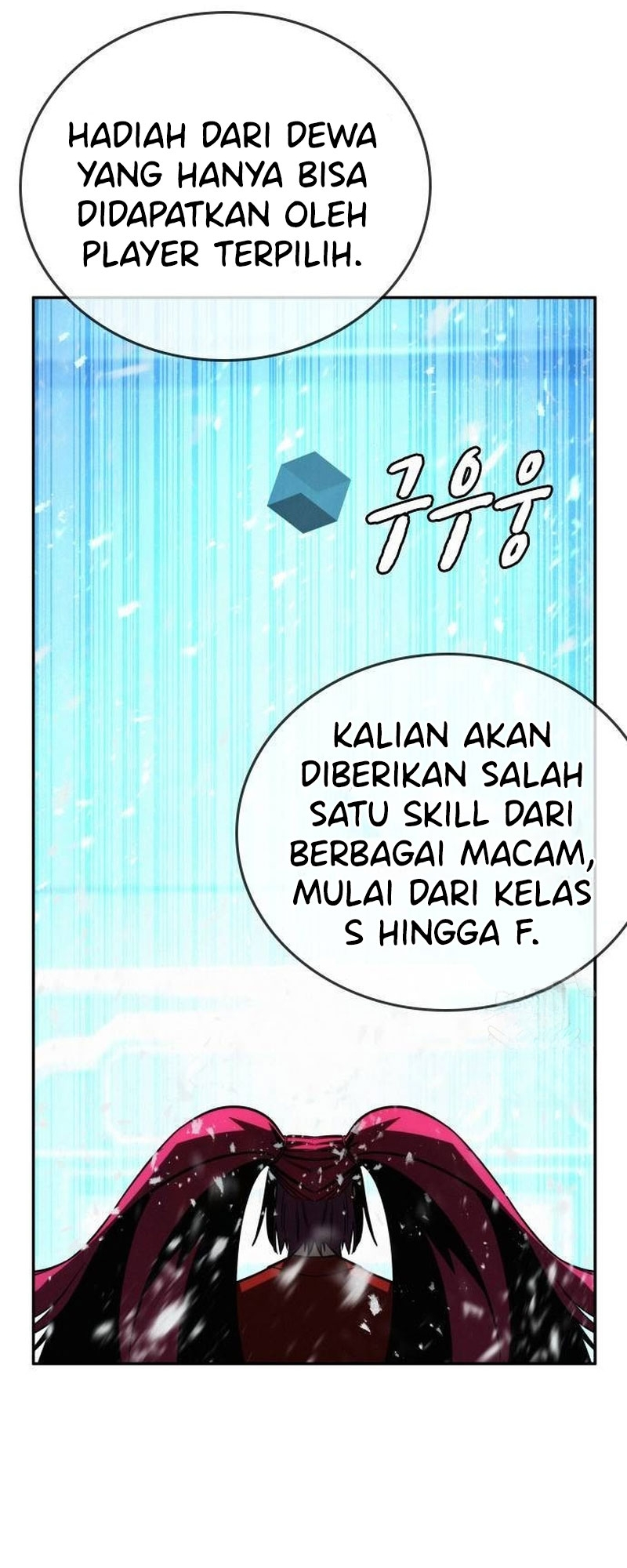 The Regressor Only Protects Me Chapter 13 - halaman 9