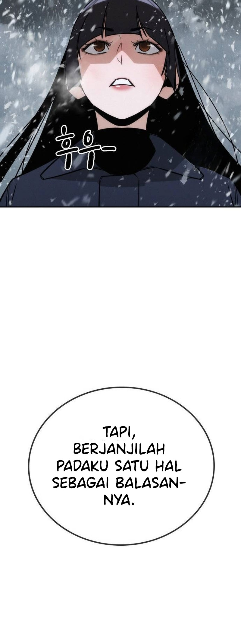 The Regressor Only Protects Me Chapter 13 - halaman 90