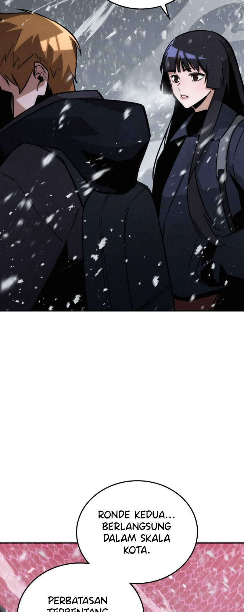 The Regressor Only Protects Me Chapter 14 - halaman 10