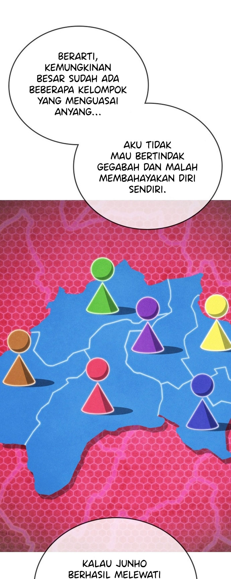 The Regressor Only Protects Me Chapter 14 - halaman 13