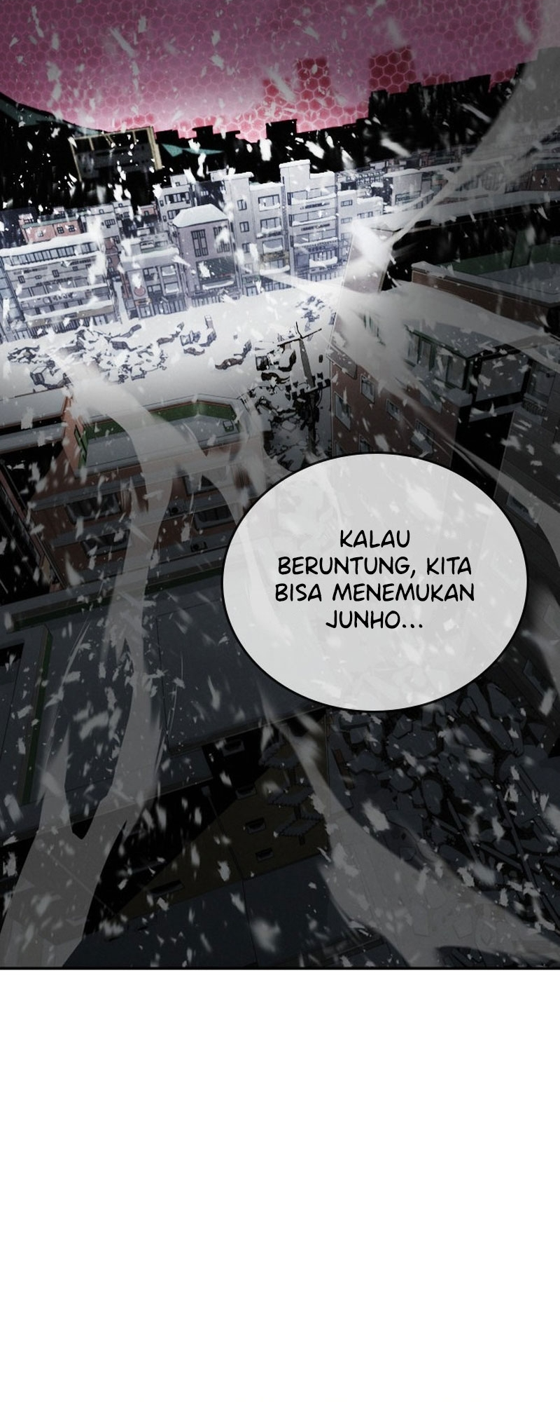 The Regressor Only Protects Me Chapter 14 - halaman 16
