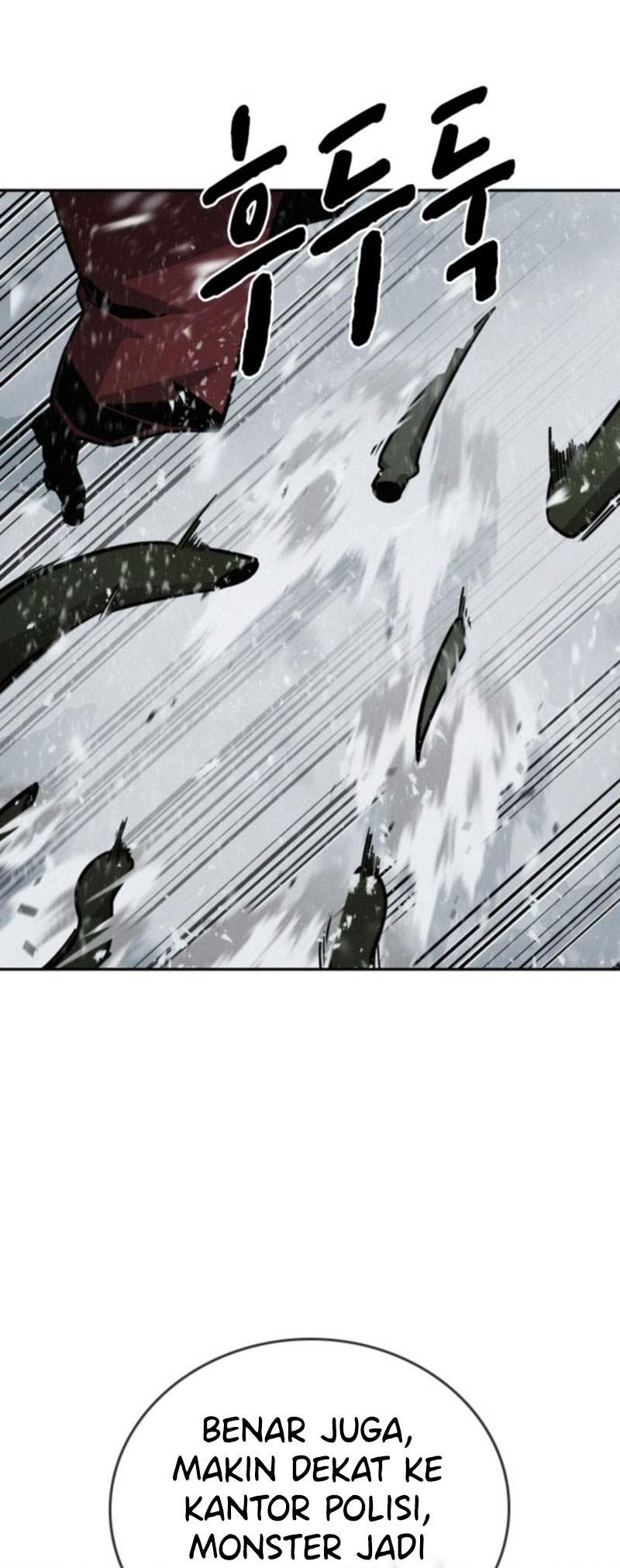 The Regressor Only Protects Me Chapter 14 - halaman 22