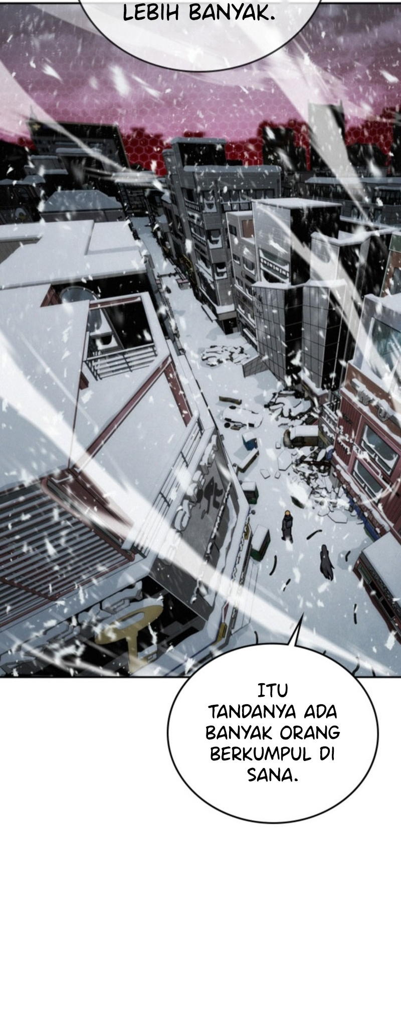 The Regressor Only Protects Me Chapter 14 - halaman 23