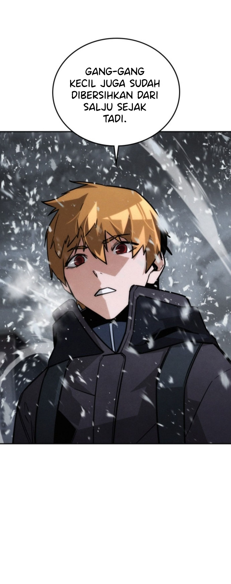 The Regressor Only Protects Me Chapter 14 - halaman 24