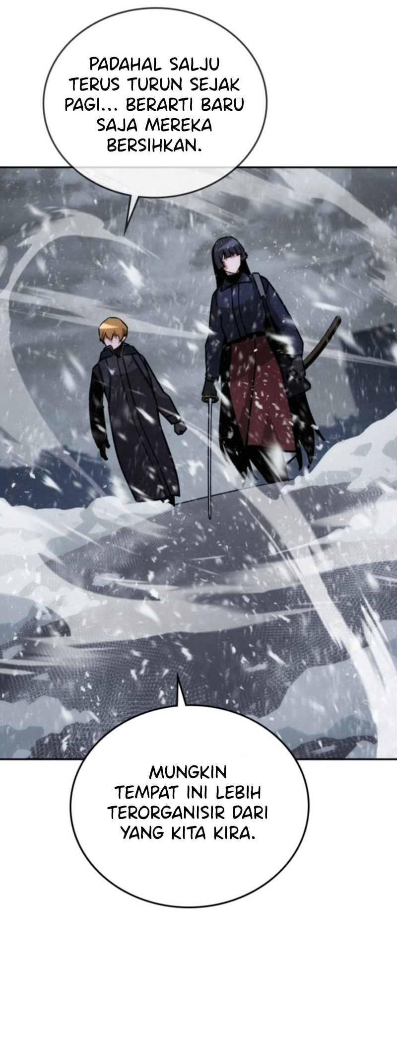 The Regressor Only Protects Me Chapter 14 - halaman 25