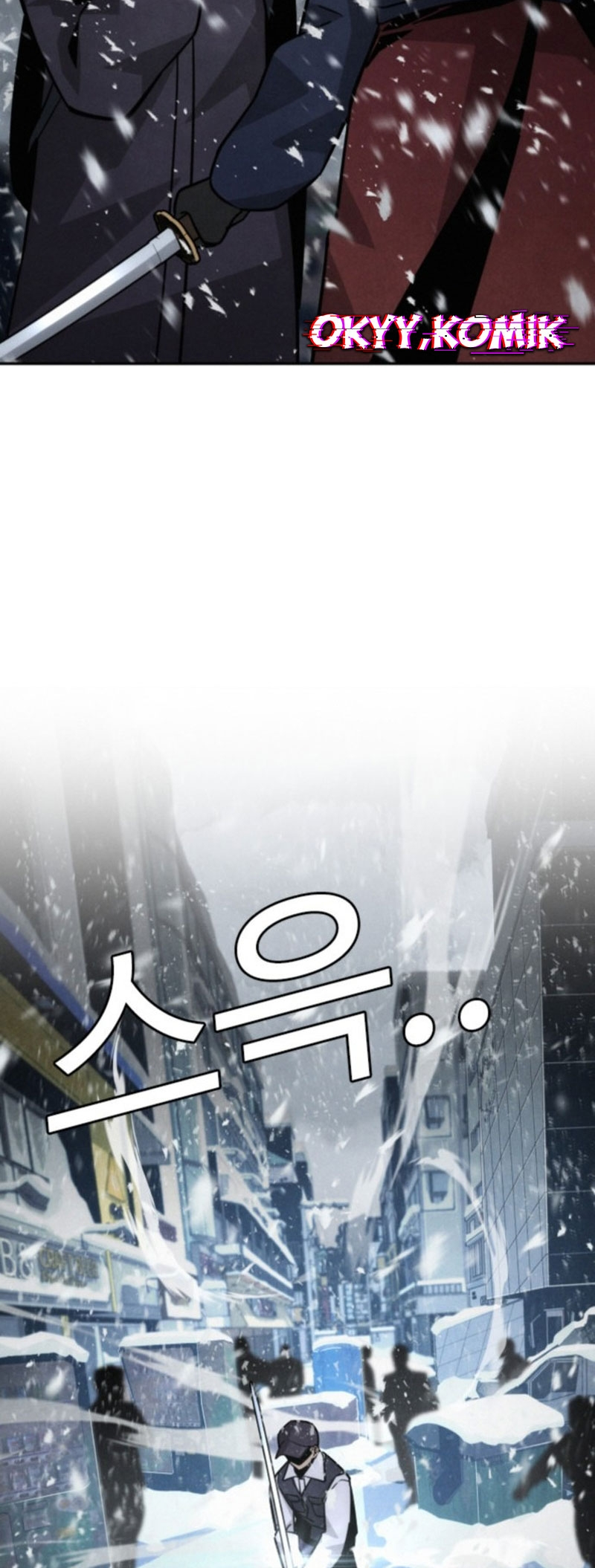 The Regressor Only Protects Me Chapter 14 - halaman 28