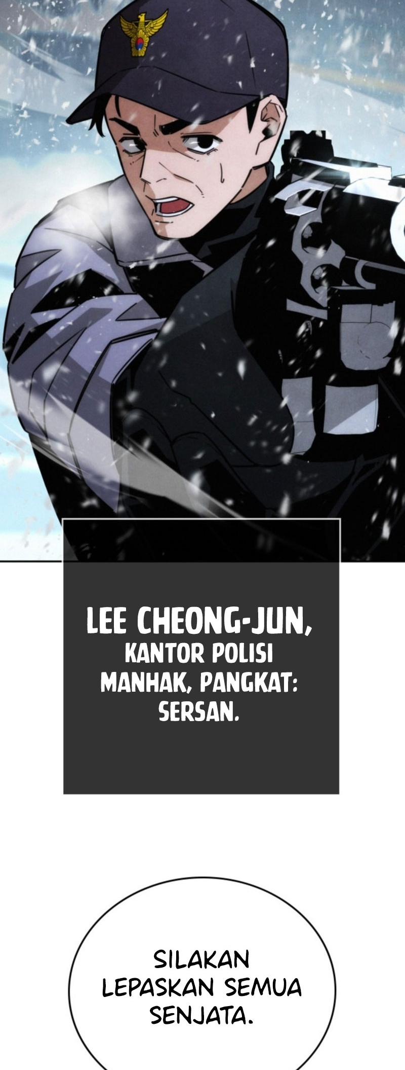 The Regressor Only Protects Me Chapter 14 - halaman 30