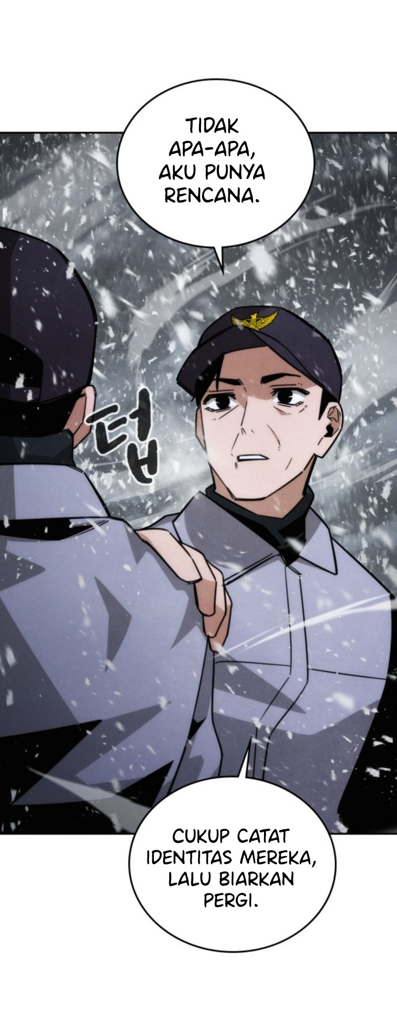 The Regressor Only Protects Me Chapter 14 - halaman 36