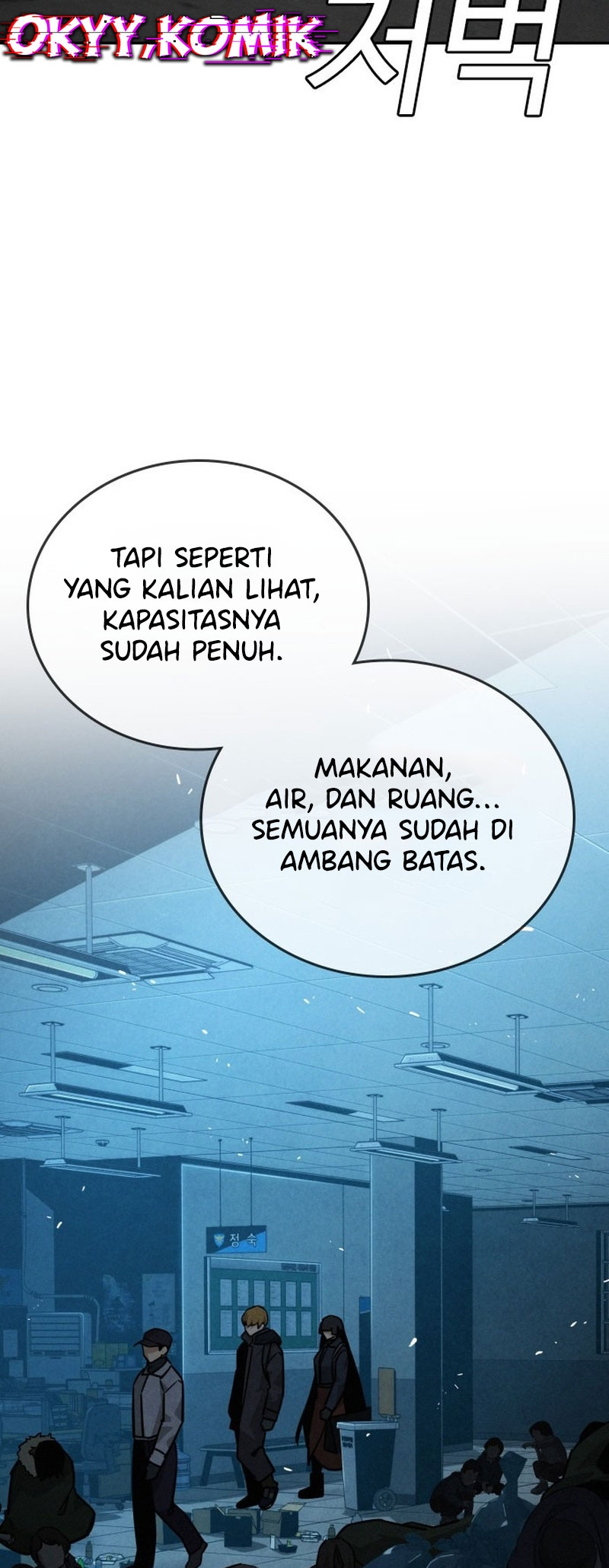 The Regressor Only Protects Me Chapter 14 - halaman 39