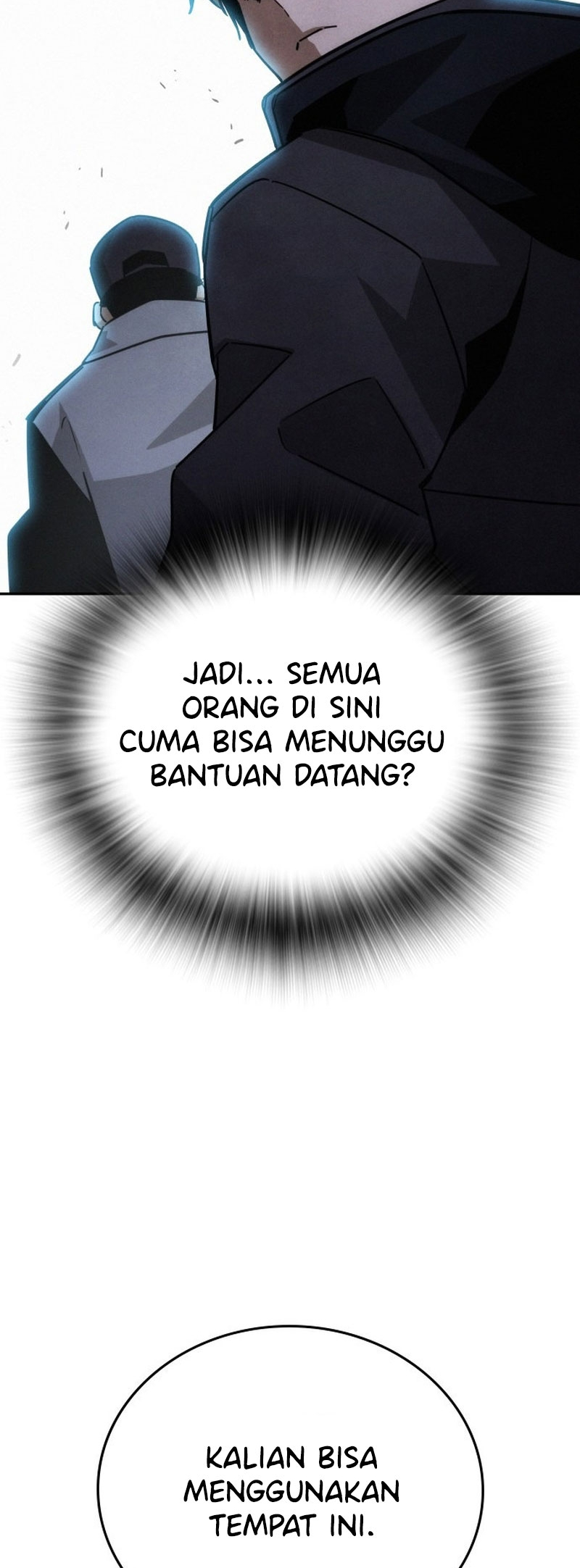 The Regressor Only Protects Me Chapter 14 - halaman 45