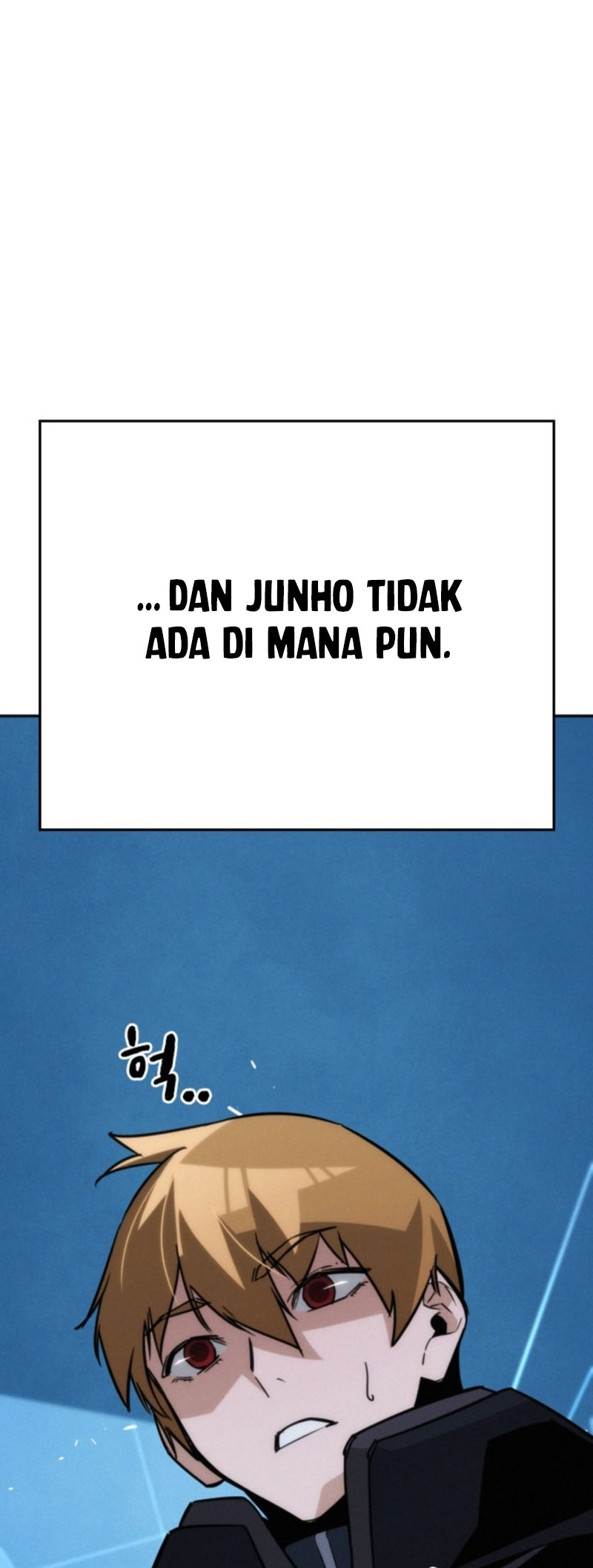 The Regressor Only Protects Me Chapter 14 - halaman 59