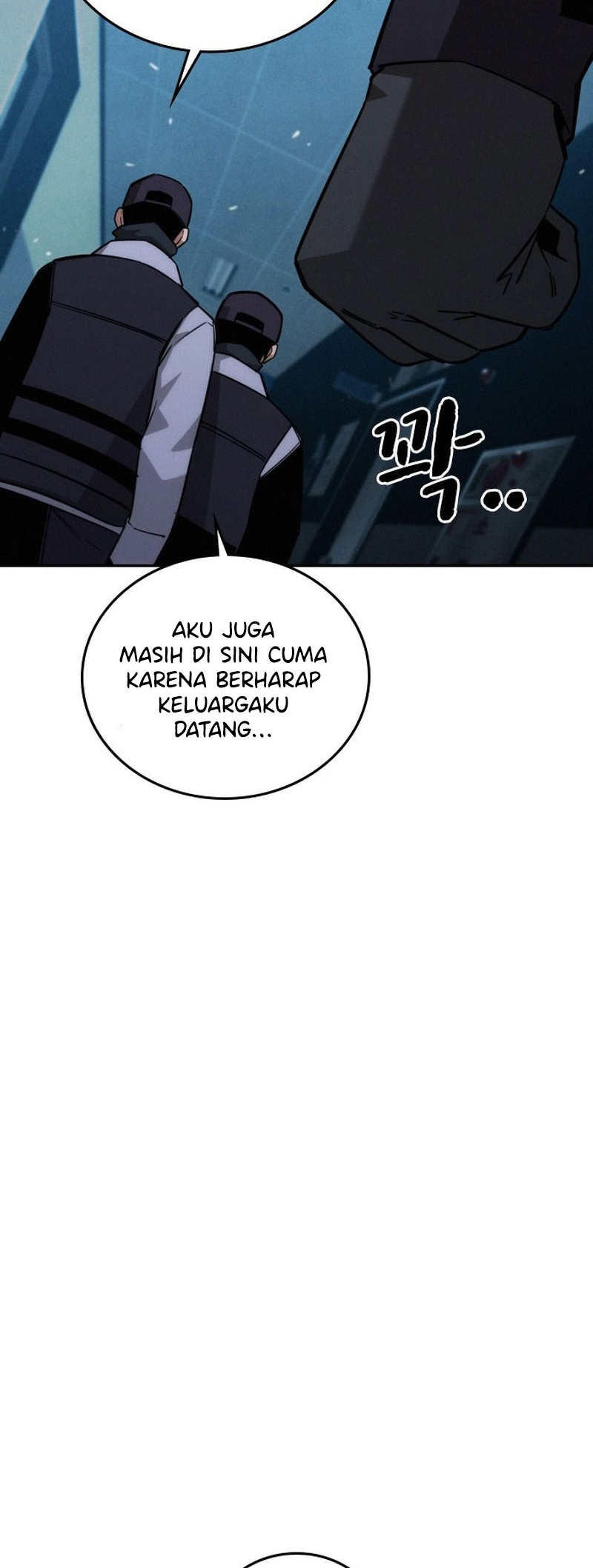 The Regressor Only Protects Me Chapter 14 - halaman 63