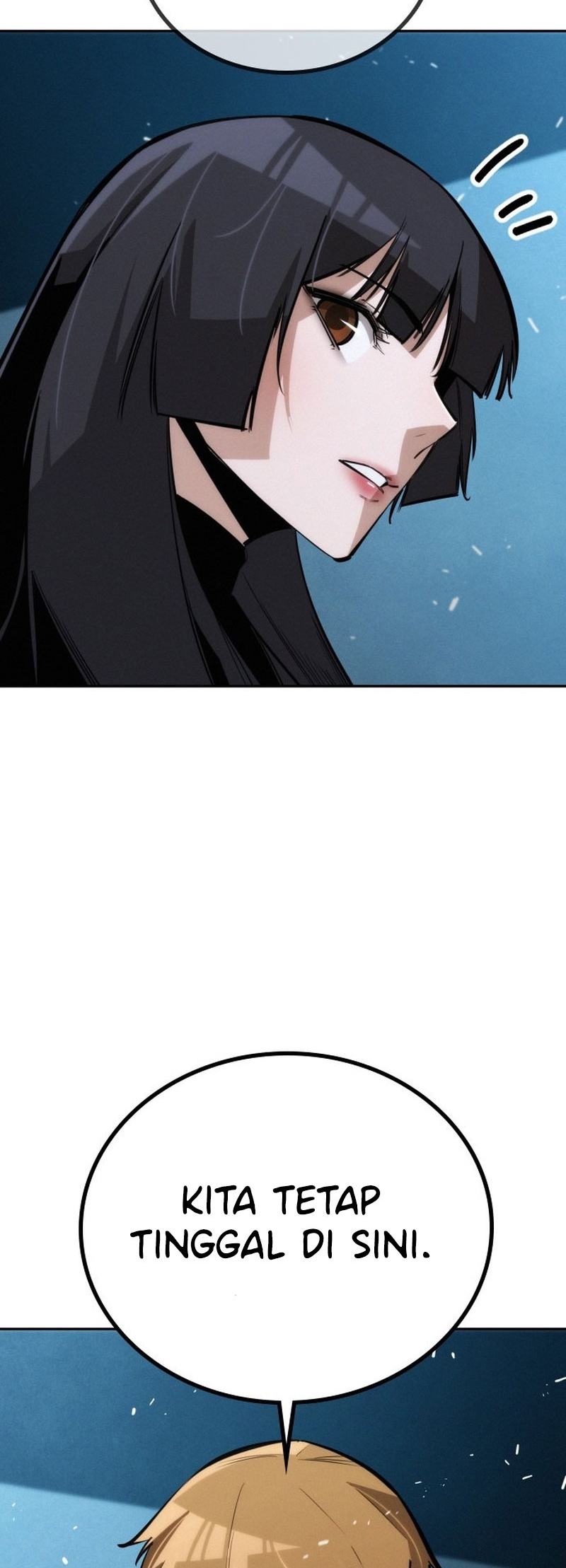 The Regressor Only Protects Me Chapter 14 - halaman 67