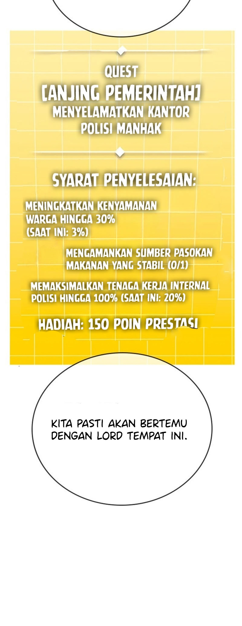 The Regressor Only Protects Me Chapter 14 - halaman 78