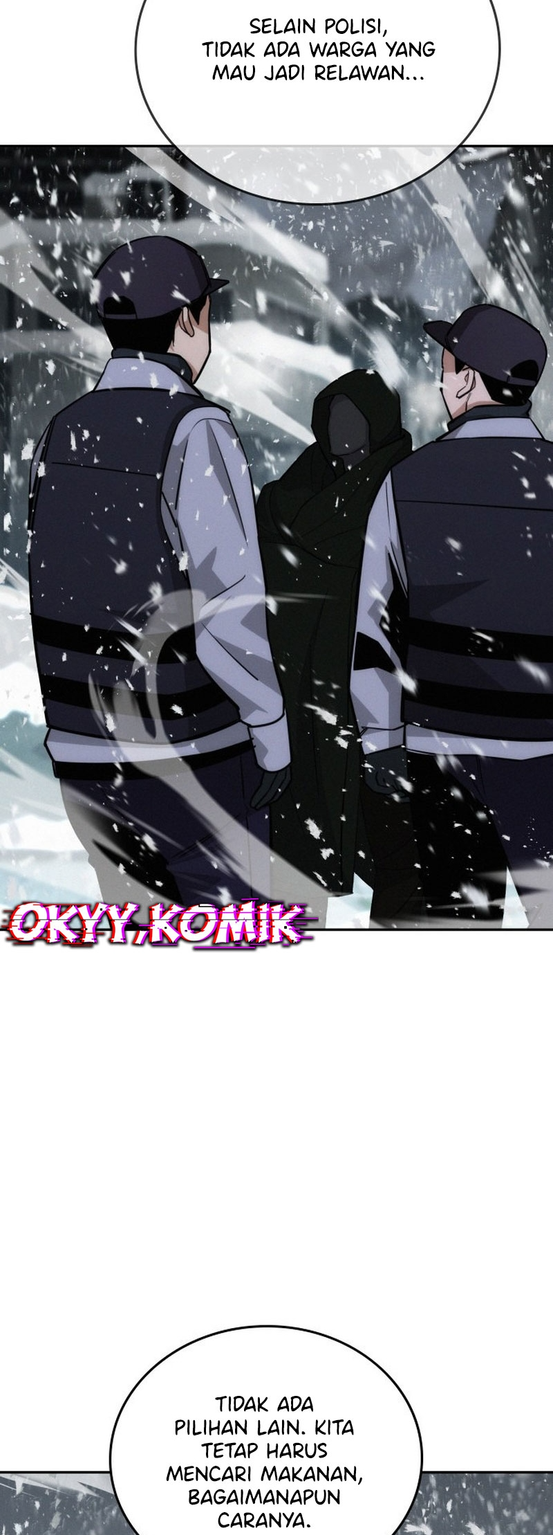The Regressor Only Protects Me Chapter 14 - halaman 85