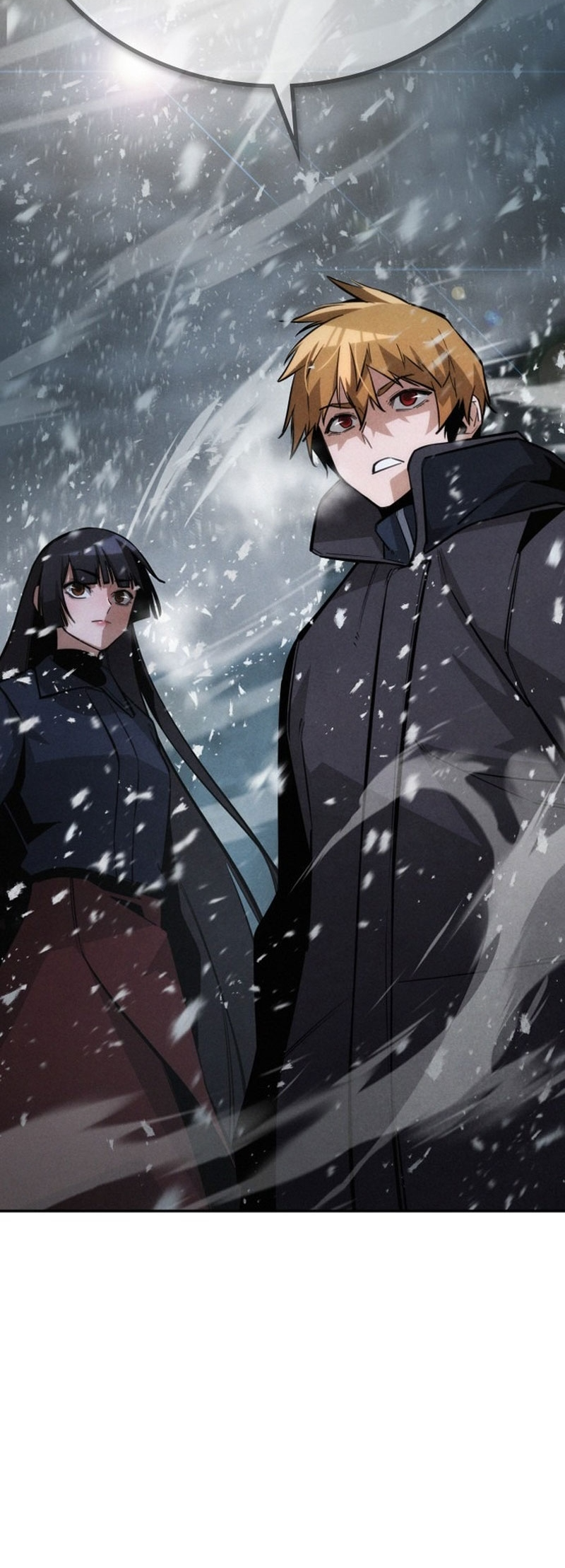 The Regressor Only Protects Me Chapter 14 - halaman 88